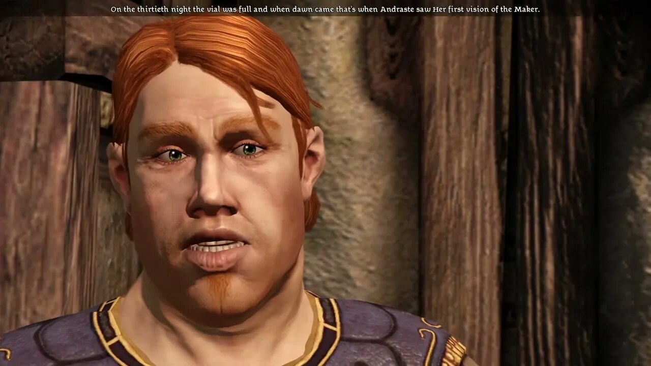 Dragon Age Origins - The last heist