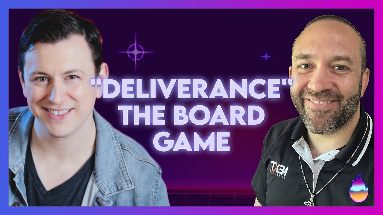 Andrew Lowen: Deliverance The Board Game! | Sept 26 2024