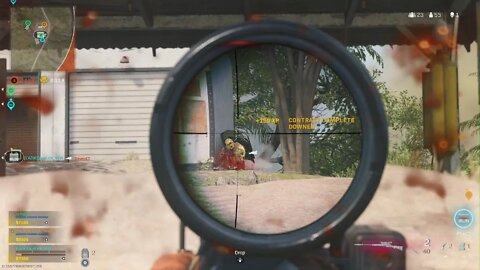 Challenge wih little life left