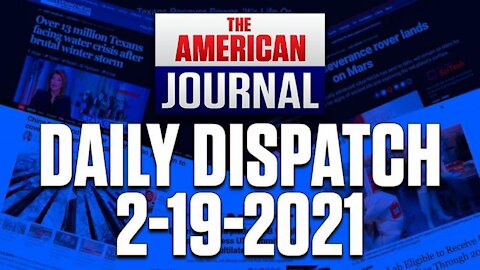 Daily Dispatch - Geoengineering, Water Shortages, Perseverance