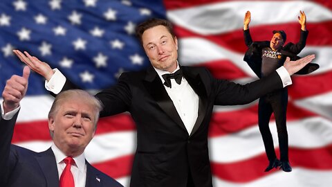 The Red-Pilling Of Elon Musk