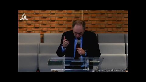 O Grito da Fé - Pr. Elias Brasil