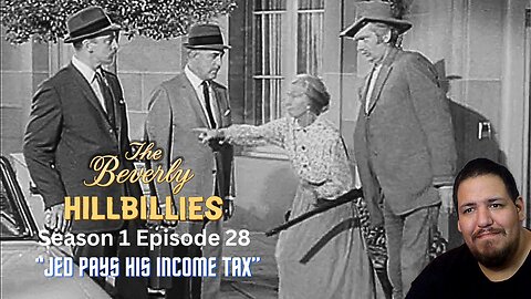 The Beverly Hillbillies | Season 1 Episode 28 | Reaction