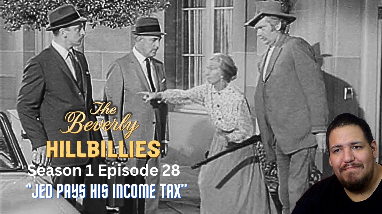 The Beverly Hillbillies | Season 1 Episode 28 | Reaction