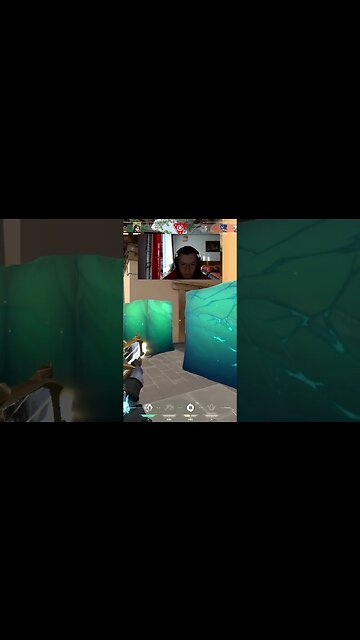 I DISCOVERED an AMAZING One-Way (Valorant) #shorts