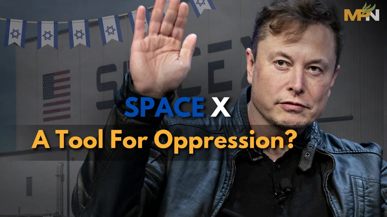 How Elon Musk Powers Israeli Spy Satellites with SpaceX