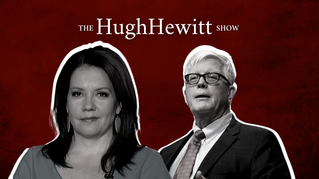 Mollie Hemingway on Meghan Markle and the Media