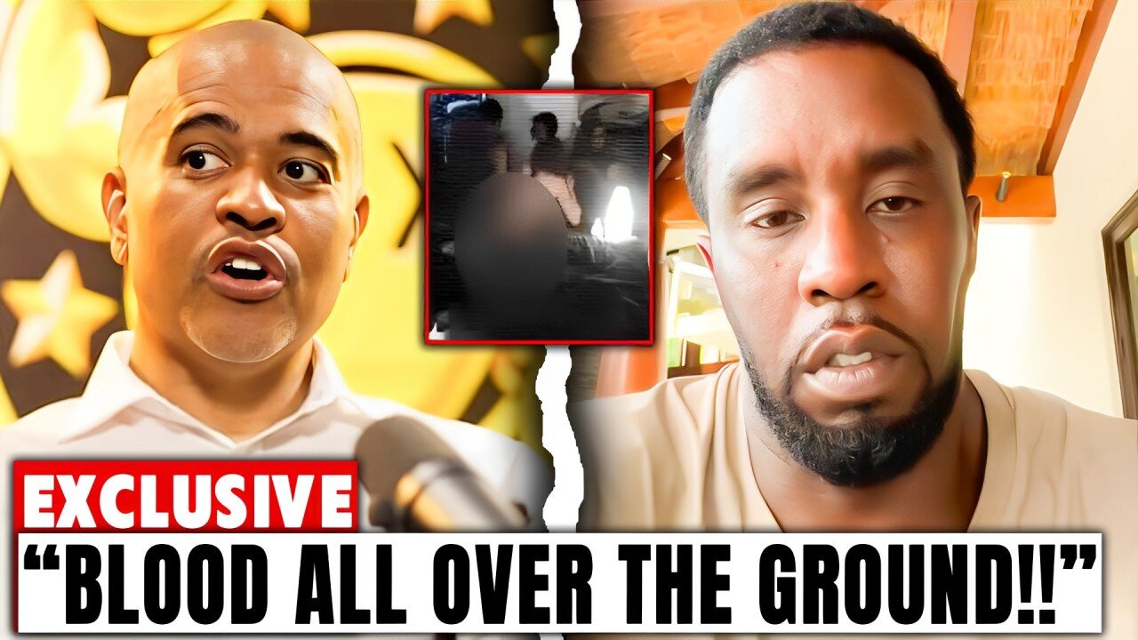 Diddy PANICS After Irv Gotti Releases New Footage