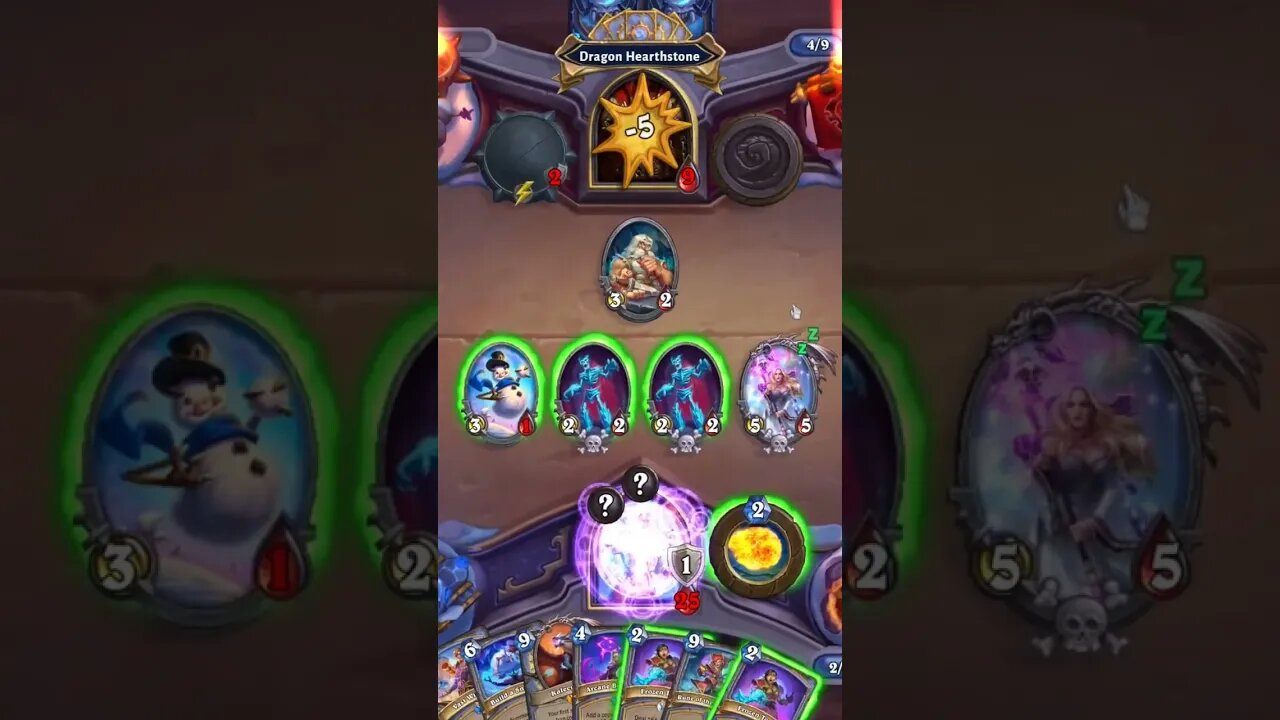 arcane bolted