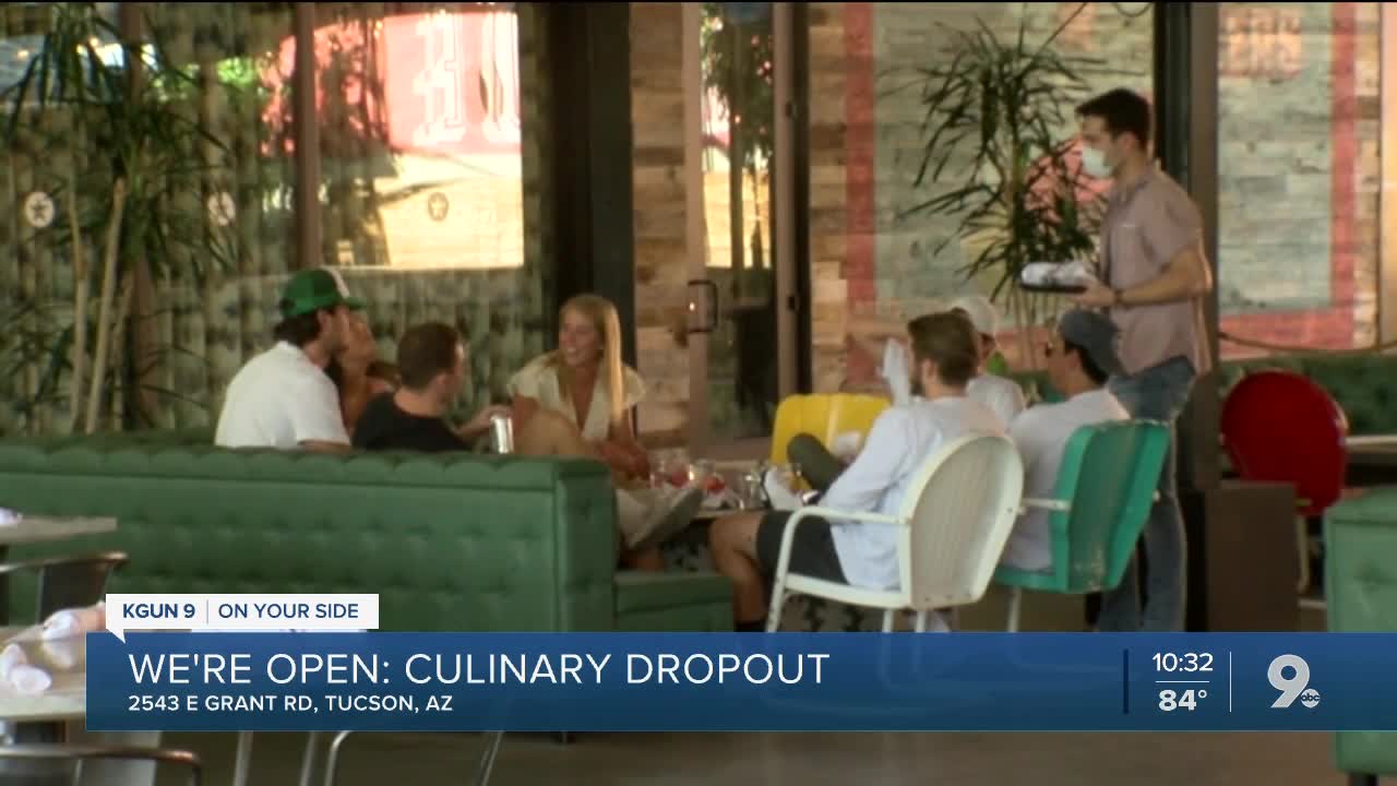 Culinary Dropout reopens Tucson location