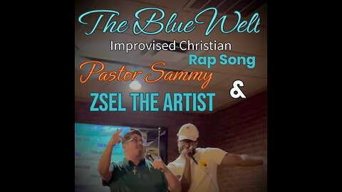 Improvised Christian Rap Pastor Sammy with Zsel The Artist