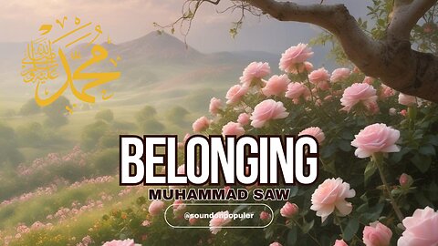 Belonging Muhammad SAW