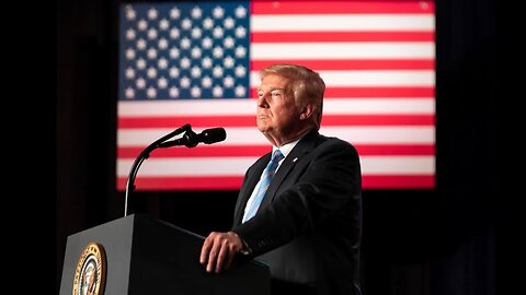 Donald Trump LIve in Bozeman Montana!