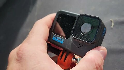 GOPRO Condensation behind lens is driving me nuts