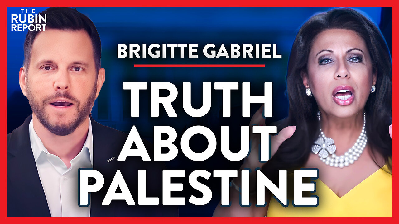 The Brutal Details About Palestinians the Media Ignores | Brigitte Gabriel