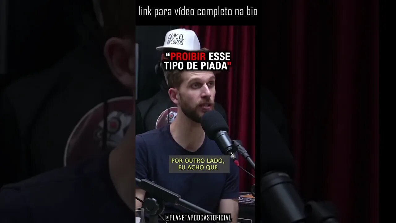 "...MUITOS TEMAS DIFÍCEIS" com PAUL CABANNES E OSVALDO BARROS | Planeta Podcast #shorts