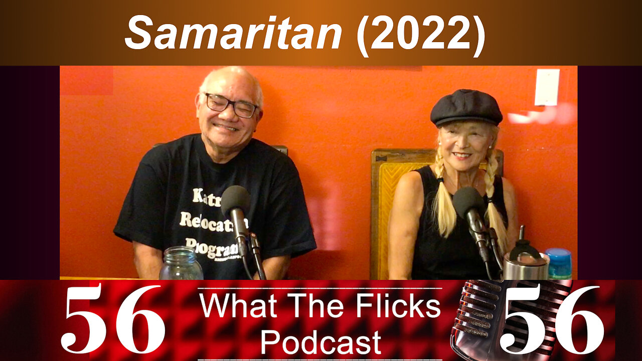 WTF 56 "Samaritan" (2022)