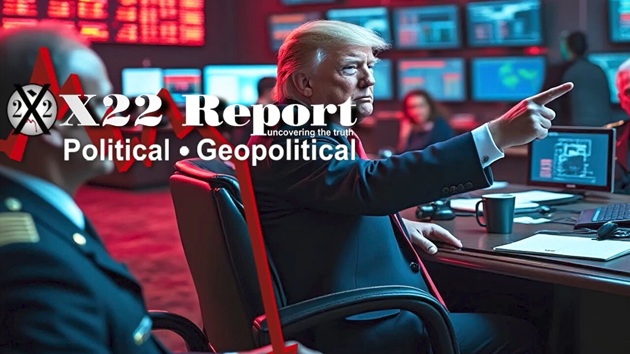 It Has Begun, Panic, Pain. X22 Report. Trump News