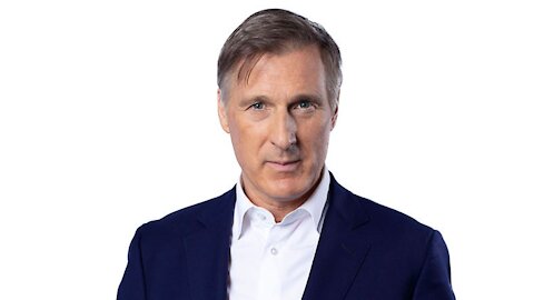 ENTREVUE MAXIME BERNIER- CHEF DU PPC - MAI 2021