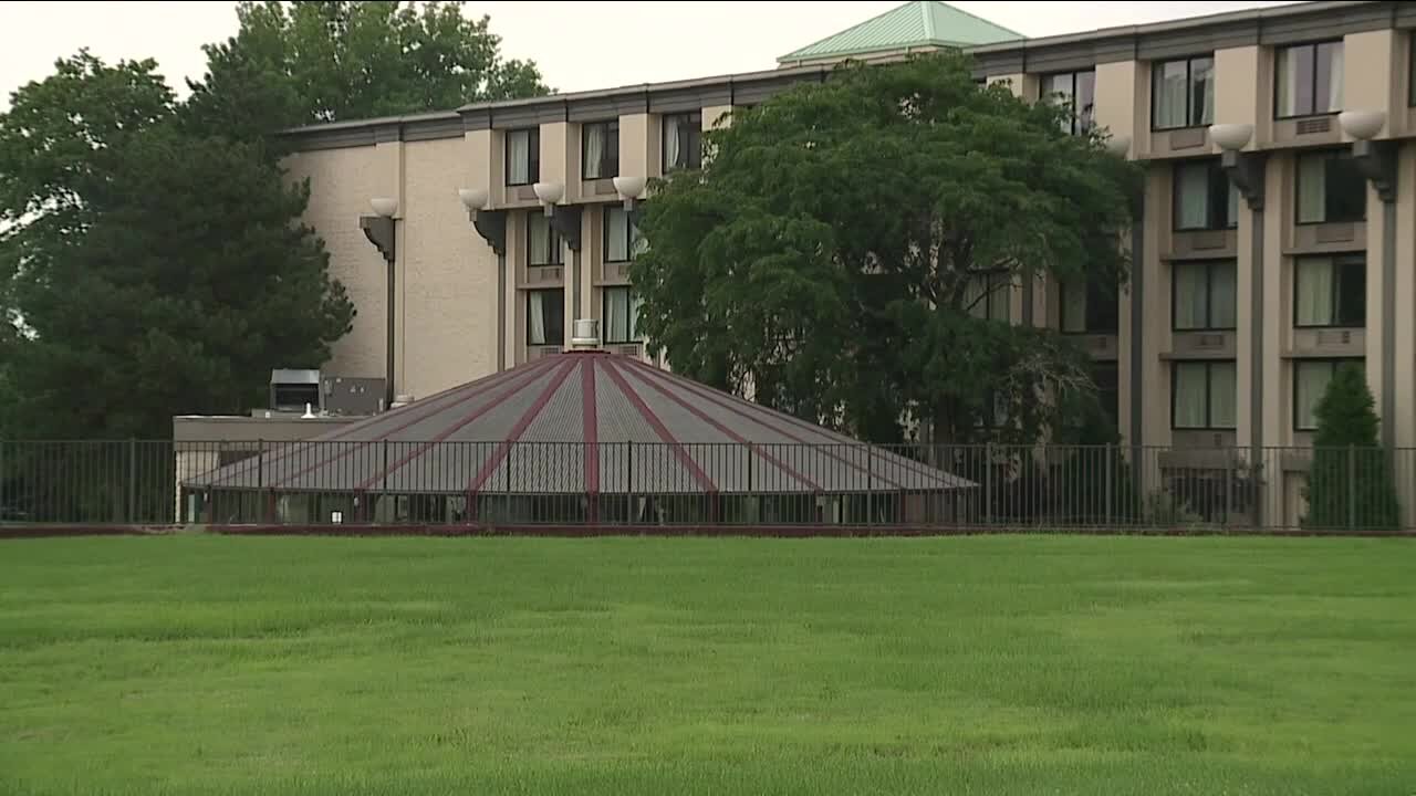 The Ramada in Independence drawing complaints from visitors