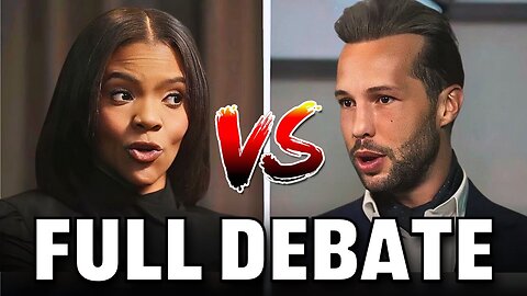 Tristan Tate vs Candace Owens | Full Interview