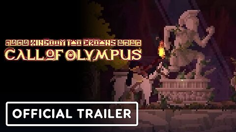 Kingdom Two Crowns: Call of Olympus - Official Pillars of Civilization Trailer