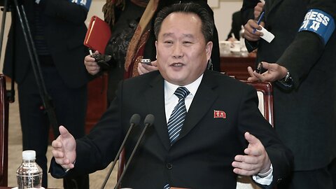 North Korea's New Foreign Minister Pick May Signal Harsher U.S. Stance