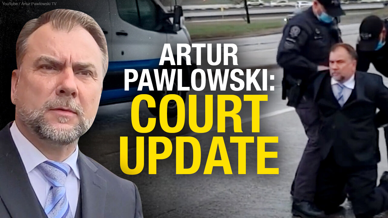 Pastor Artur's lawyer in court regarding the punishment Pastor Artur will face in upcoming hearing