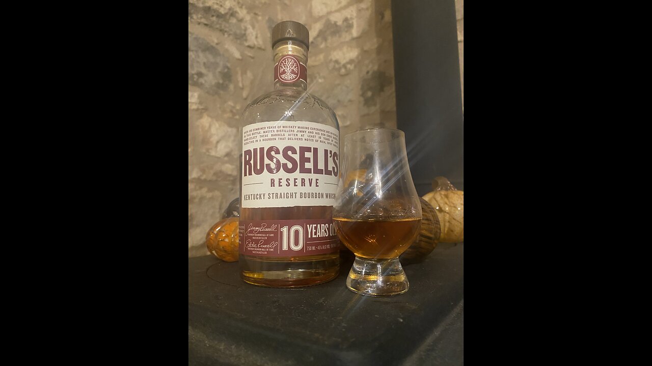 Russell’s reserve 10 year