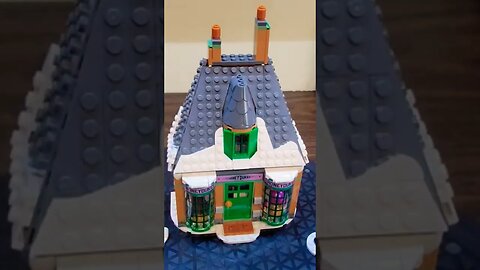 Lego Harry Potter - Honeydukes