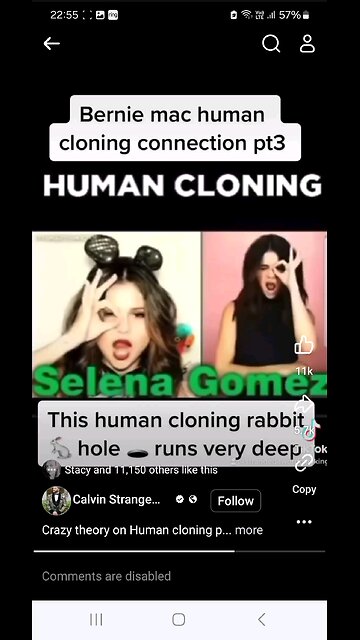 Eye of Horus celebrity cult