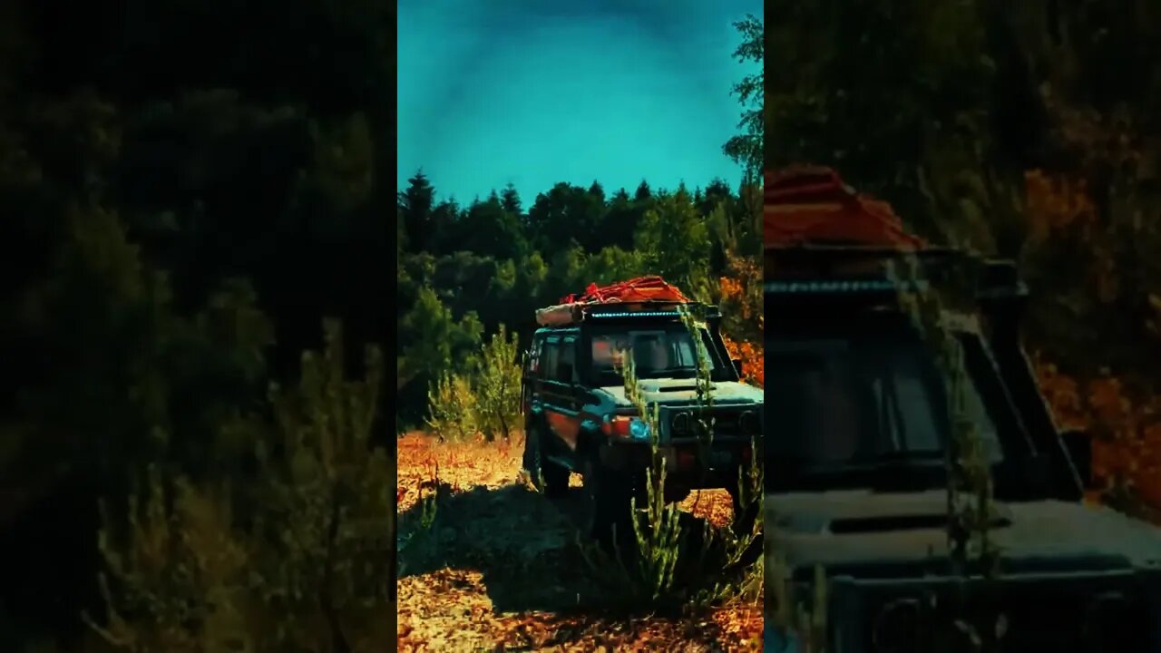 trail at the Oasis Jeep and Toyota