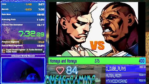 (WR 13:20 ) SSF2T Revival - Guile Hard