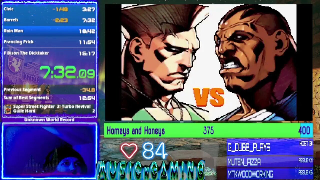 (WR 13:20 ) SSF2T Revival - Guile Hard
