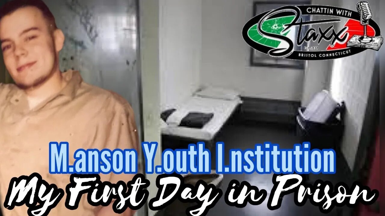 My first day in Manson Youth Institution MYI Prison #gangs #prison #youthprison