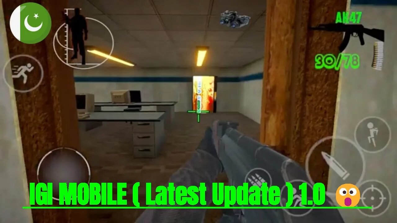 IGI MOBILE (Latest Update ) 1.0 😮