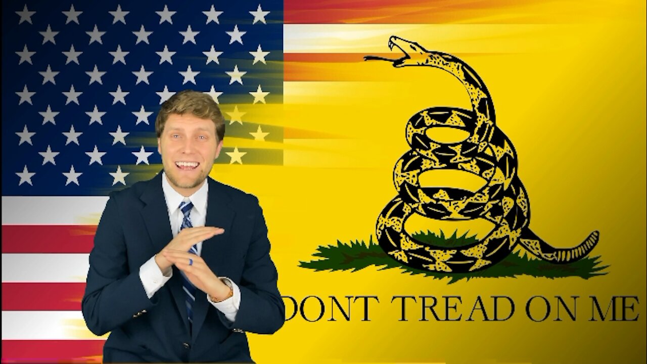 Don’t Tread On Americans