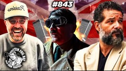 TFH #843: Hitler, 9/11, and the Opium Trade: British Empire's Hidden Legacy with Guido Preparata