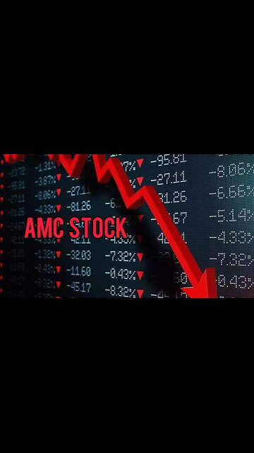 Warning For AMC Stock