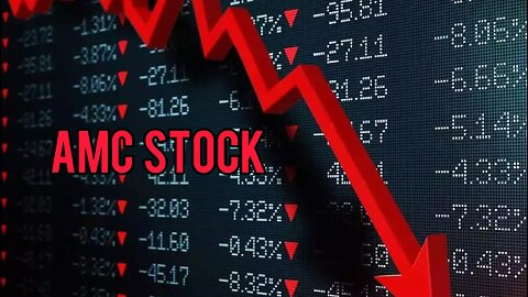 Warning For AMC Stock