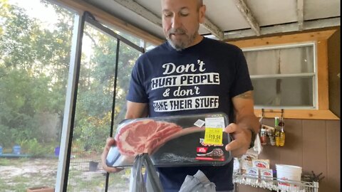 Update From the 🥩CARNIVORE🥩 Trenches; Finished the Chicken Coop; Thankfulness & Self-Control
