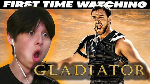 Gladiator (2000) | FIRST TIME WATCHING | GenZ REACTS | MOVIE REACTION