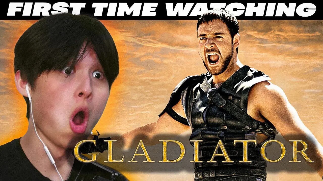 Gladiator (2000) | FIRST TIME WATCHING | GenZ REACTS | MOVIE REACTION
