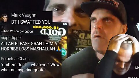 OddKast Goes Broke After Running From Doxxers