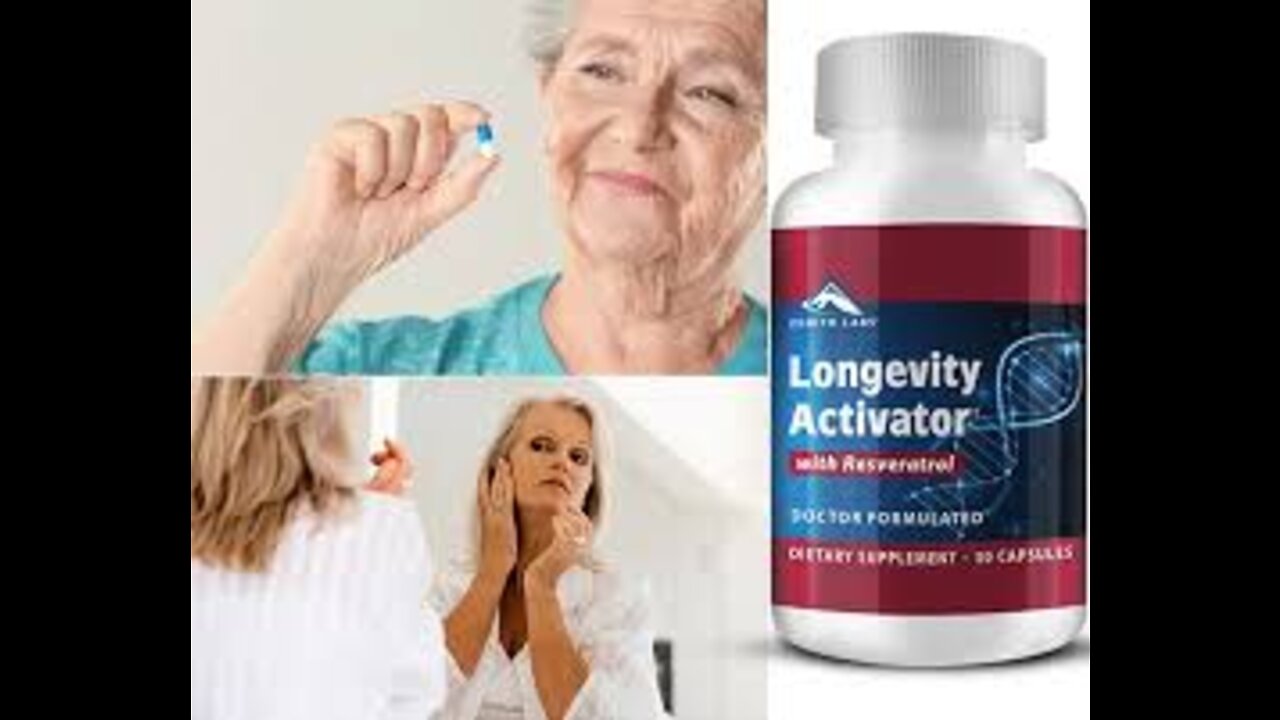 Longevity Activator Review - What Longevity Activator Can Do For You