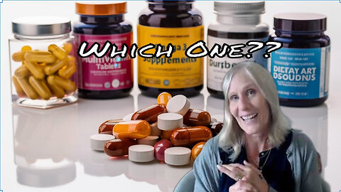 Discover what supplements your body needs right now!
