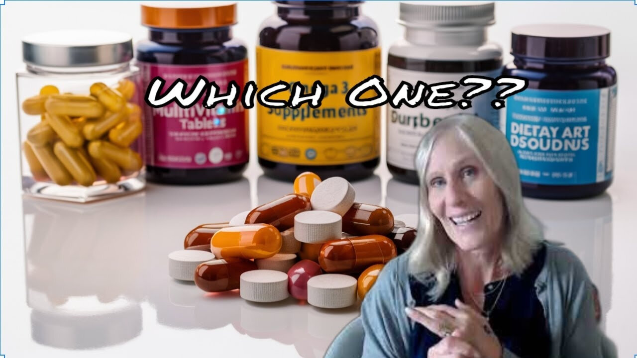 Discover what supplements your body needs right now!