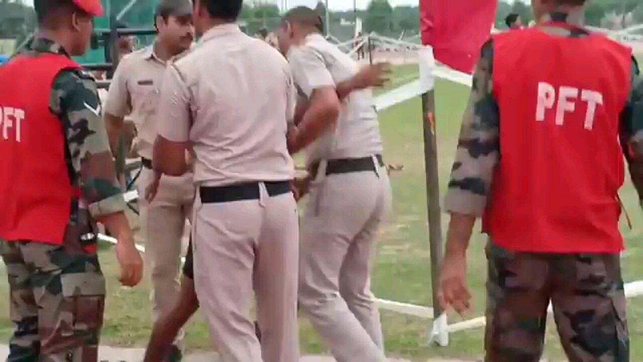 Hariyana police