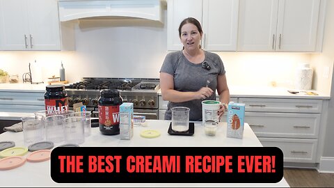 Carnivore Diet Vlog Day 7 - THE MOST DELICIOUS NINJA CREAMI RECIPE EVER