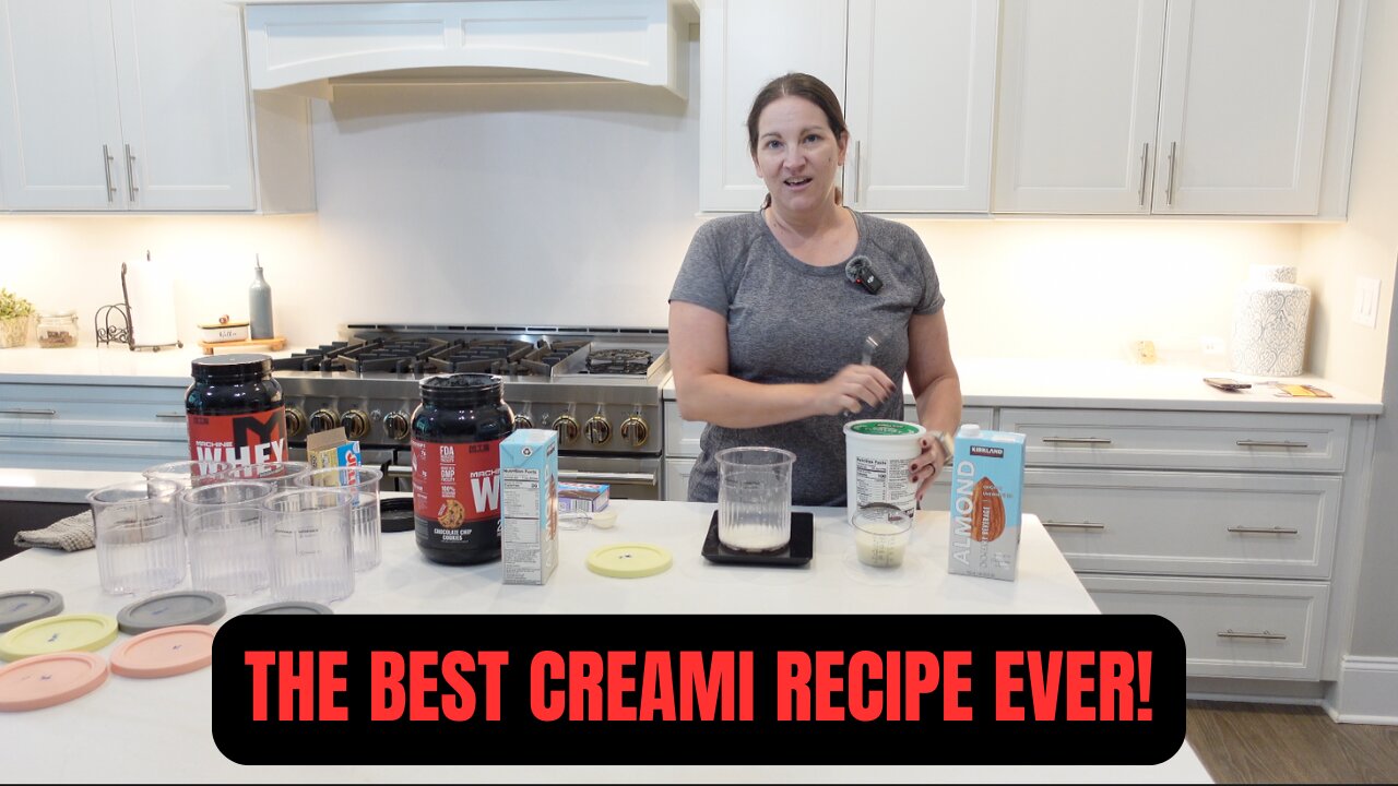 Carnivore Diet Vlog Day 7 - THE MOST DELICIOUS NINJA CREAMI RECIPE EVER